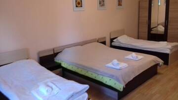 Фото номера Полулюкс Апартаменты Dioskuriya Guest House г. Сухум 15