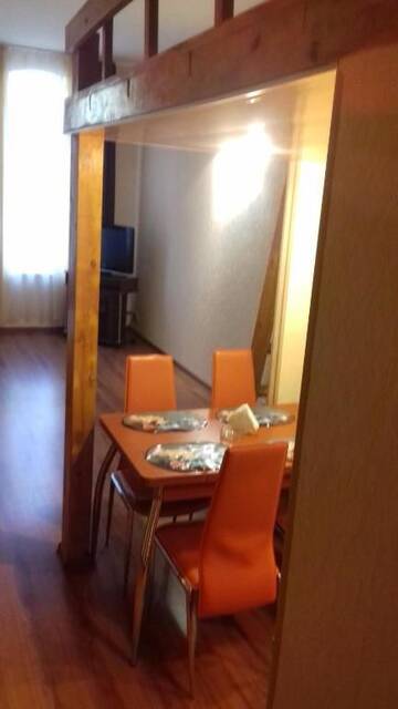 Фото номера Номер-студио - Двухуровневый Апартаменты Dioskuriya Guest House г. Сухум 13