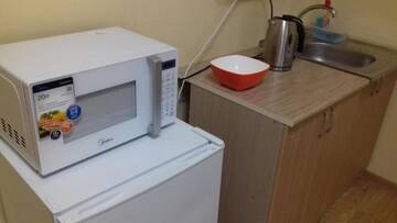 Фото номера Апартаменты с видом на горы Апартаменты Dioskuriya Guest House г. Сухум 3