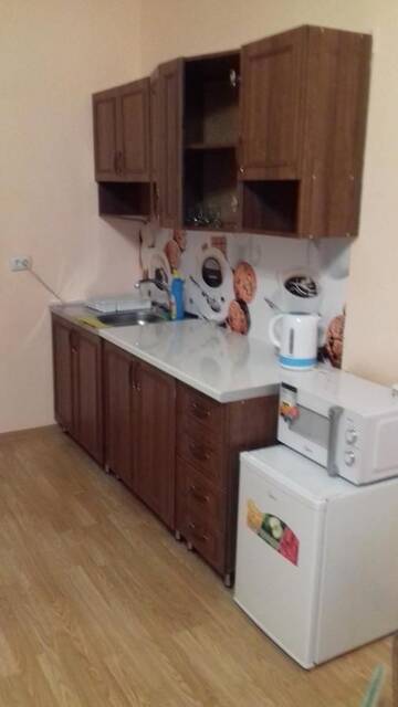 Фото номера Полулюкс Апартаменты Dioskuriya Guest House г. Сухум 18