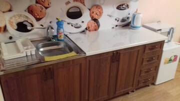Фото номера Полулюкс Апартаменты Dioskuriya Guest House г. Сухум 19