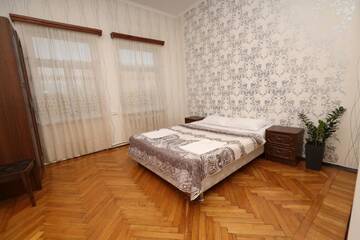 Фото номера Дом с 3 спальнями Дома для отпуска Villa Chachba г. Сухум 18