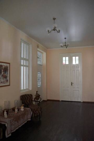 Фото номера Семейный номер с общей ванной комнатой Гостевой дом Guest House Eva г. Сухум 6