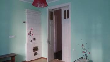 Фото номера Семейный номер с общей ванной комнатой Гостевой дом Guest House Eva г. Сухум 3