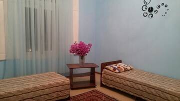 Фото номера Семейный номер с общей ванной комнатой Гостевой дом Guest House Eva г. Сухум 15