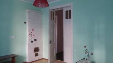 Фото номера Семейный номер с общей ванной комнатой Гостевой дом Guest House Eva г. Сухум 21