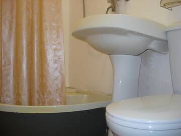 Фото номера Апартаменты с 3 спальнями Гостевой дом Guest house Elona г. Сухум 10