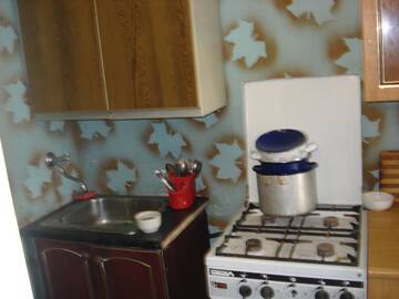 Фото номера Апартаменты с 3 спальнями Гостевой дом Guest house Elona г. Сухум 17