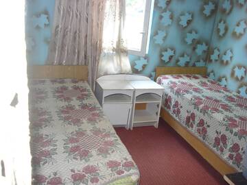 Фото номера Апартаменты с 3 спальнями Гостевой дом Guest house Elona г. Сухум 16