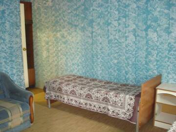 Фото номера Апартаменты с 3 спальнями Гостевой дом Guest house Elona г. Сухум 13