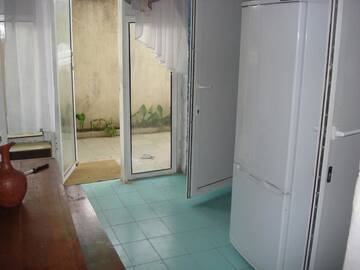 Фото номера Апартаменты с 3 спальнями Гостевой дом Guest house Elona г. Сухум 8