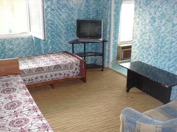 Фото номера Апартаменты с 3 спальнями Гостевой дом Guest house Elona г. Сухум 9