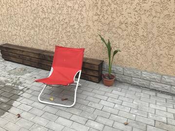 Фото номера Стандартный двухместный номер с 1 кроватью Гостевой дом Guest house GUMA г. Сухум 8