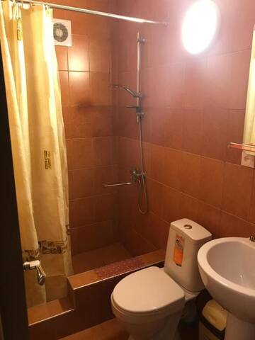 Фото номера Двухместный номер с 1 кроватью Гостевой дом Guest house GUMA г. Сухум 11