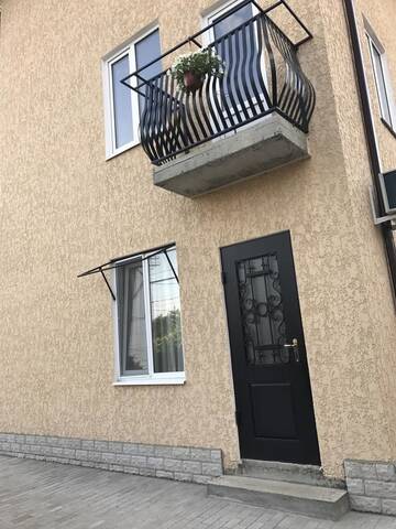 Фото номера Стандартный двухместный номер с 1 кроватью Гостевой дом Guest house GUMA г. Сухум 10