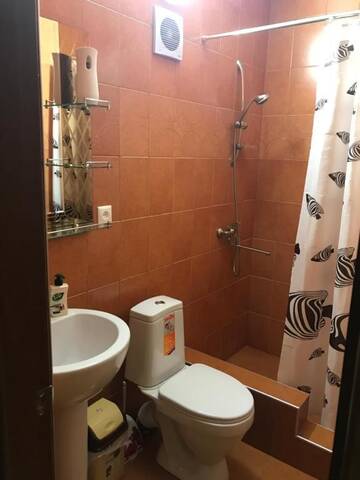 Фото номера Двухместный номер с 1 кроватью Гостевой дом Guest house GUMA г. Сухум 14