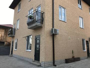 Фото номера Двухместный номер с 1 кроватью Гостевой дом Guest house GUMA г. Сухум 18