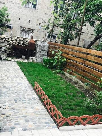 Фото номера Двухместный номер с 1 кроватью Гостевой дом Guest house GUMA г. Сухум 20