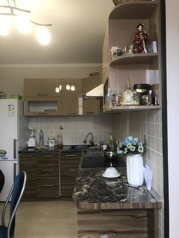 Фото номера Апартаменты с балконом Гостевой дом Guest house GUMA г. Сухум 10