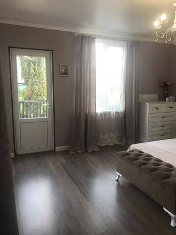 Фото номера Апартаменты с балконом Гостевой дом Guest house GUMA г. Сухум 14