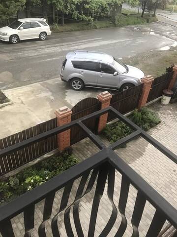 Фото номера Апартаменты с балконом Гостевой дом Guest house GUMA г. Сухум 15