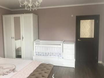 Фото номера Апартаменты с балконом Гостевой дом Guest house GUMA г. Сухум 11