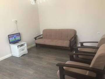 Фото номера Апартаменты с балконом Гостевой дом Guest house GUMA г. Сухум 18