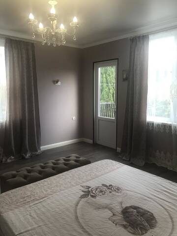 Фото номера Апартаменты с балконом Гостевой дом Guest house GUMA г. Сухум 13