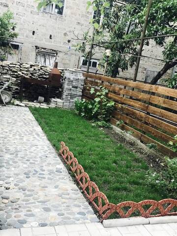 Фото номера Двухместный номер с 1 кроватью Гостевой дом Guest house GUMA г. Сухум 3