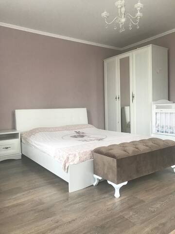 Фото номера Апартаменты с балконом Гостевой дом Guest house GUMA г. Сухум 8