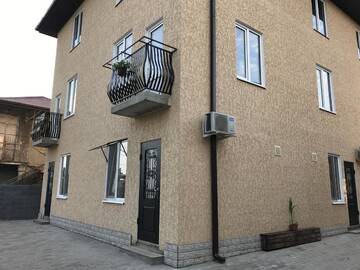 Фото номера Двухместный номер с 1 кроватью Гостевой дом Guest house GUMA г. Сухум 9