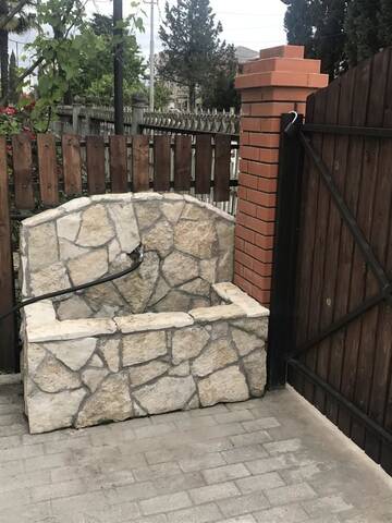 Фото номера Двухместный номер с 1 кроватью Гостевой дом Guest house GUMA г. Сухум 8