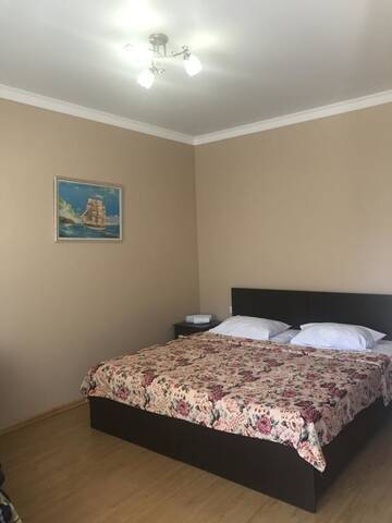 Фото номера Стандартный двухместный номер с 1 кроватью Гостевой дом Guest house GUMA г. Сухум 6
