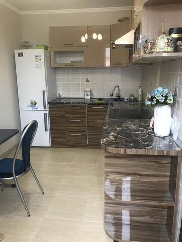 Фото номера Апартаменты с балконом Гостевой дом Guest house GUMA г. Сухум 9