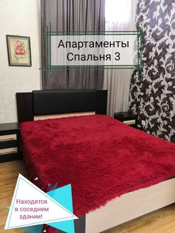 Фото номера Апартаменты с 3 спальнями Гостевой дом Гостевой дом Макс г. Сухум 8