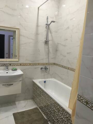 Фото номера Апартаменты-студио Апартаменты Apartments na Ardzinba г. Сухум 11