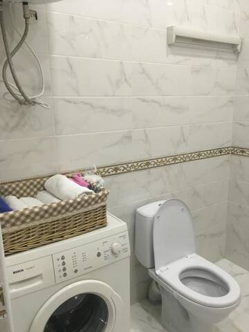 Фото номера Апартаменты-студио Апартаменты Apartments na Ardzinba г. Сухум 15