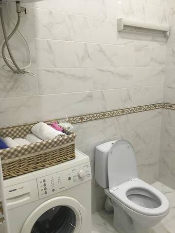 Фото номера Апартаменты-студио Апартаменты Apartments na Ardzinba г. Сухум 12