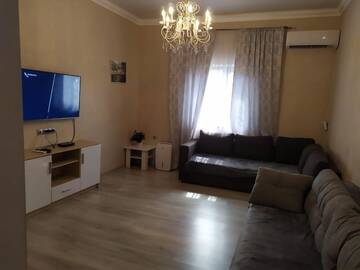 Фото номера Апартаменты-студио Апартаменты Apartments na Ardzinba г. Сухум 19