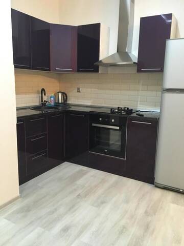 Фото номера Апартаменты-студио Апартаменты Apartments na Ardzinba г. Сухум 17