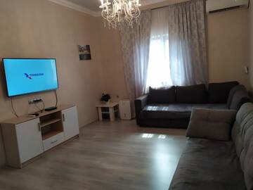Фото номера Апартаменты-студио Апартаменты Apartments na Ardzinba г. Сухум 23