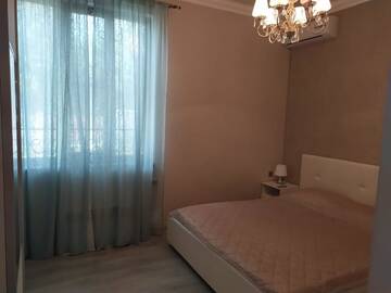 Фото номера Апартаменты-студио Апартаменты Apartments na Ardzinba г. Сухум 9