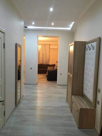 Фото номера Апартаменты-студио Апартаменты Apartments na Ardzinba г. Сухум 7