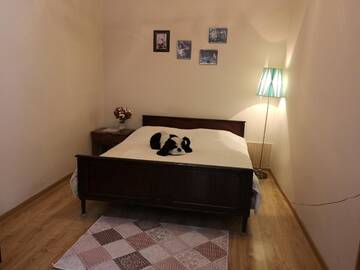 Фото номера Двухместный номер с 1 кроватью Гостевой дом Asida Guest House г. Сухум 10
