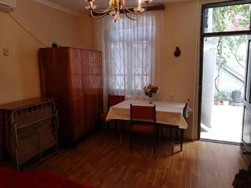 Фото номера Четырехместный номер Гостевой дом Asida Guest House г. Сухум 8