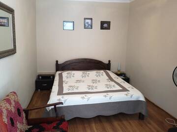Фото номера Двухместный номер с 1 кроватью Гостевой дом Asida Guest House г. Сухум 14
