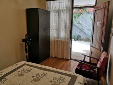 Фото номера Двухместный номер с 1 кроватью Гостевой дом Asida Guest House г. Сухум 12