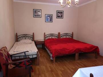 Фото номера Четырехместный номер Гостевой дом Asida Guest House г. Сухум 7