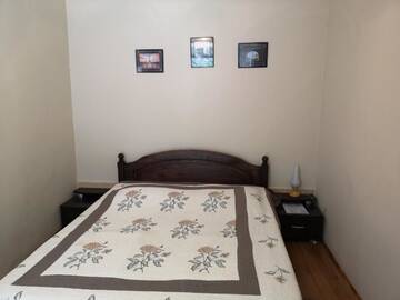 Фото номера Двухместный номер с 1 кроватью Гостевой дом Asida Guest House г. Сухум 13