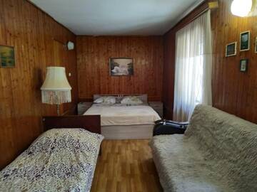 Фото номера Четырехместный номер Гостевой дом Asida Guest House г. Сухум 11
